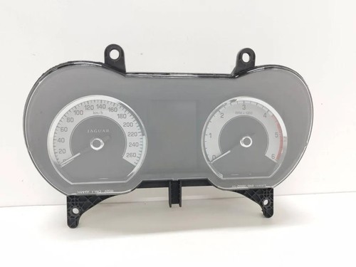 Jaguar x250 instrument - jaguar, xf