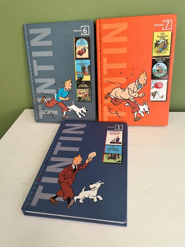 The adventures tintin - the, of