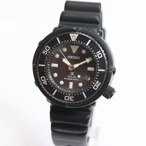 Seiko prospex solar tuna - solar,