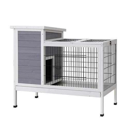 Nnedsz rabbit hutch chicken - nnedsz,