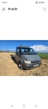 Ford transit recovery - transit,