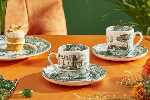 Spode heritage green - spode,