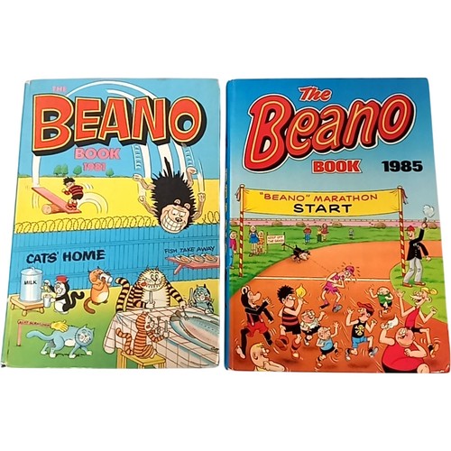 The beano annual - the, book