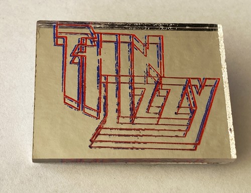 Thin lizzy vintage - vintage, mirrored
