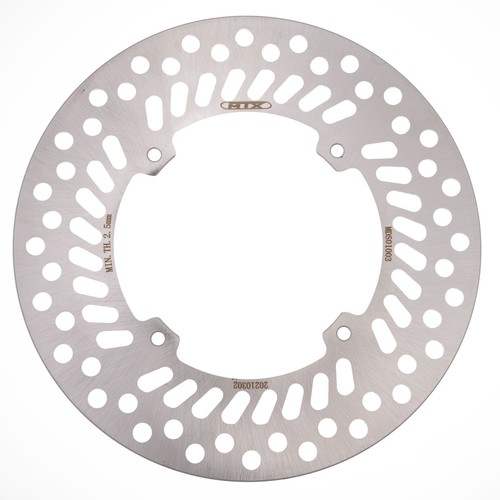 Mtx front brake disc fit - front,