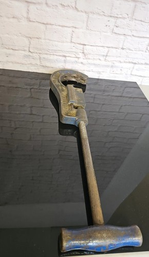 Record 103 pipe cutter - 103,