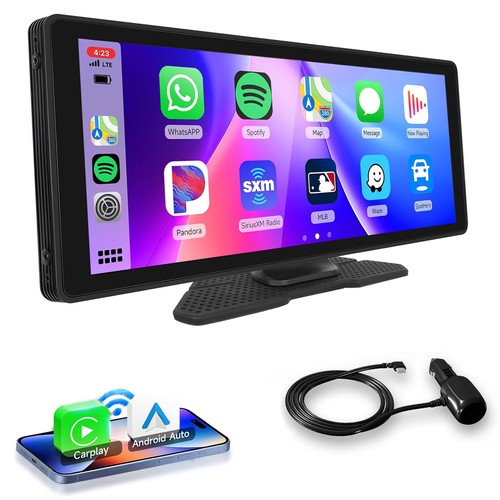 Portable car stereo - car,