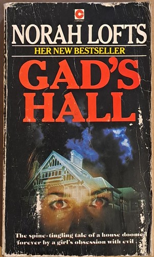 Gad hall norah lofts - gad’s,