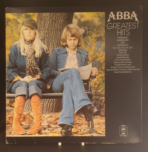 Abba greatest hits epc - greatest, ,