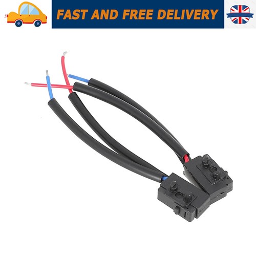 Door lock micro switch - l+r,