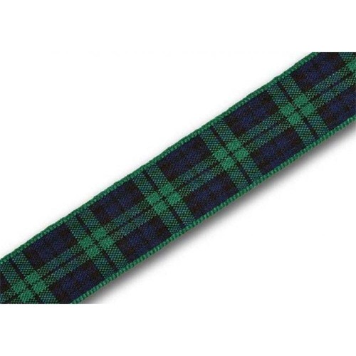 Black watch tartan - watch,