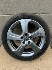 VAUXHALL CORSA E VXR 1.6T 5 STUD 5X110 ALLOY WHEEL 17 INCH 215 45 17 2015 - 18