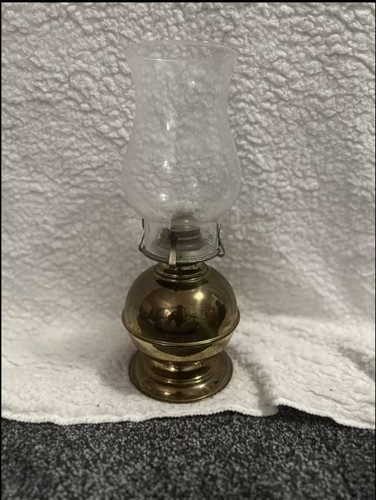 Farms lamplight brass coloured - lamplight,