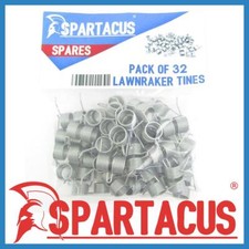 Spartacus 32 x Lawn Raker