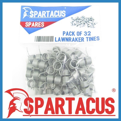 Spartacus lawn raker - 32,