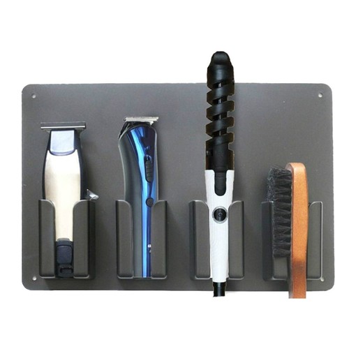 Wall mounted barber tool - wall-mounted,