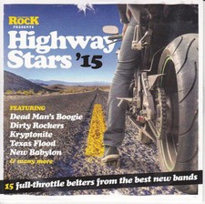 Various - Highway Stars '15 (CD, Album, Comp)