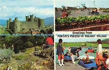 R570503 Greetings from Pontins Prestatyn Holiday Village Precision Multi View