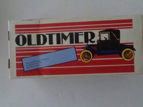 Old timer - old, (
