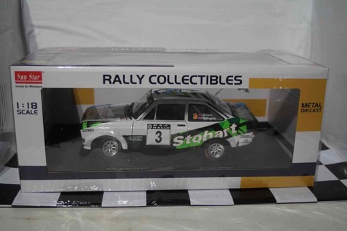 Sunstar ford escort mk2 - ford,
