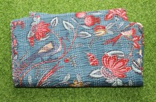 Cotton Vintage Bed Runner
