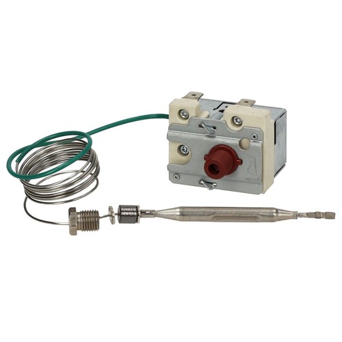Single phase fryer - fryer, limit