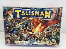 Talisman 3rd Edition Complete