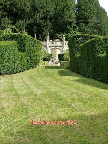 Photo gothic style folly - ,