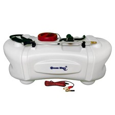 ATV Quad Sprayer Electric 12V 100L Hand Lance Agricultural Spot Weeds Crops