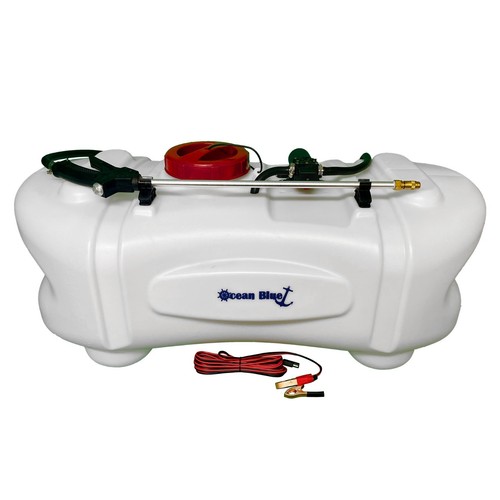 Atv quad sprayer electric 12v - atv,