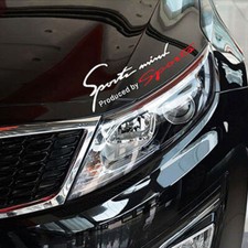 Sports Racing Car Sticker Auto