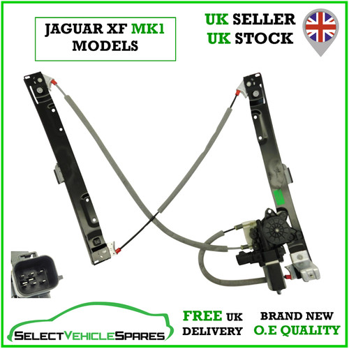 New jaguar x250 - new,