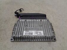 2004 PEUGEOT 307 2.0 PETROL AUTOMATIC GEARBOX MODULE ECU 9639456080