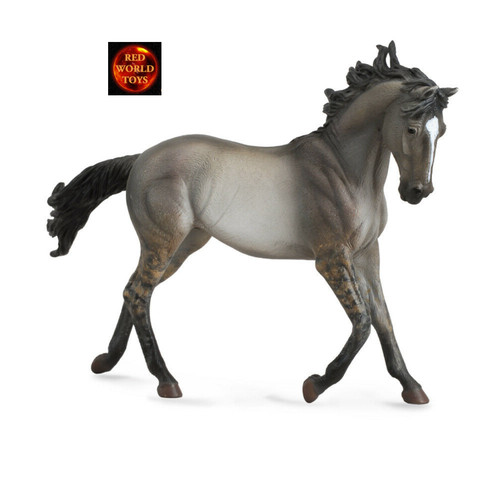Mustang mare grulla - mustang,