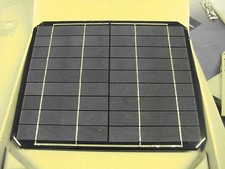 12 watt 6v solar panel RV or