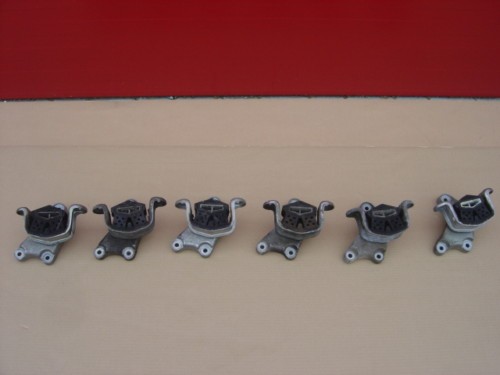 Gearbox mounting 1 9 - t5, 1,9