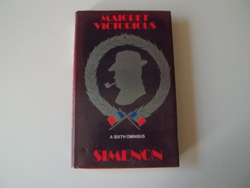 Maigret victorious simenon a - simenon,