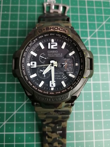Casio shock 4000sc 3ajf - casio, g-shock