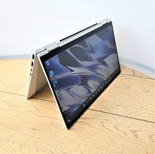 HP EliteBook X360 i7 10610U 32GB Ram 1TB SSD Win11 Pro Laptop Tablet not envy