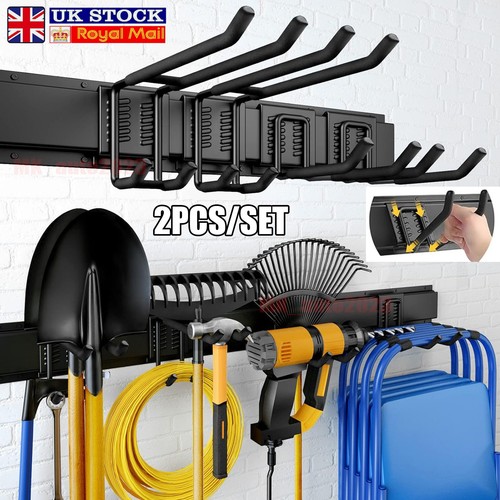 Garage garden tool - 2x,