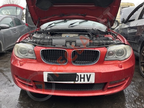 Bmw series mk1 e82 - 1, fl