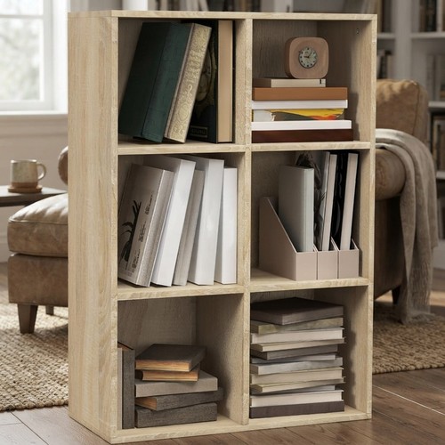 Elegant tier cube bookcase - tier,
