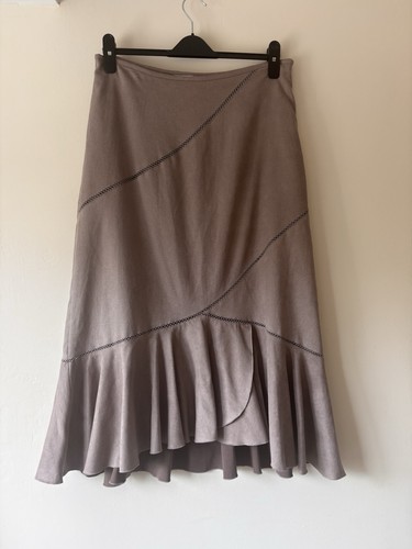 Vintage suede look - vintage,