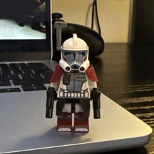 ARC Trooper Minifigure form