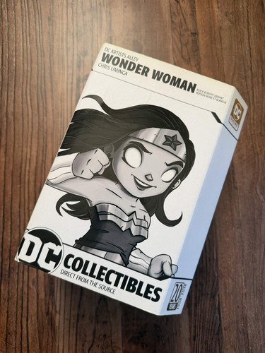 Artists alley wonder woman - dc,