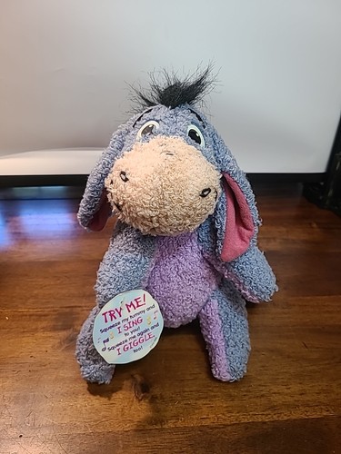 Vtg 1999 fisher price disney - vtg,