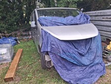 2017 1.6 Vauxhall Vivaro Sportive Spares Or Repairs