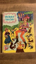 Vintage book fairy tales - vintage,