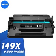 Black W1490X 149X Toner