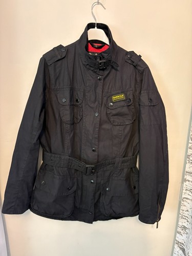 Barbour international antique - international,